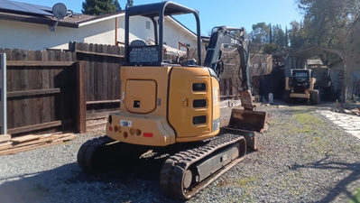 USED 2018 Deere 35G