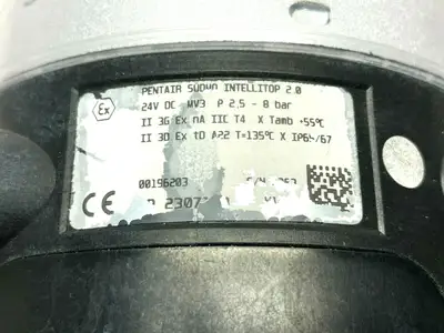 2307103 | Pentair  Sudmo Intellitop 2.0 Valve Control Unit 00196203 - For parts or not working