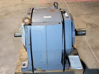 USED HANSEN JFN83B10IR