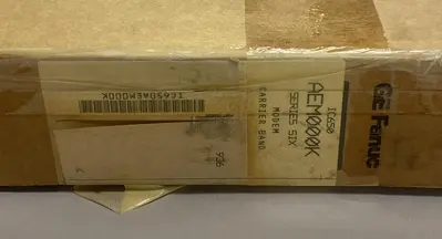 USED GE FANUC IC650AEM000K