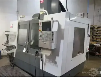 USED 2015 HAAS VM-3