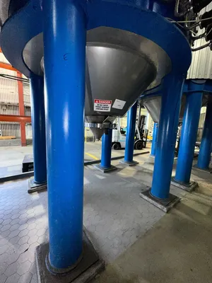 USED 2012 ZIEMANN BAUER 6,200 GALLON