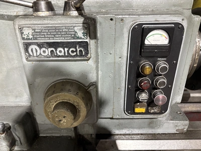 1967 MONARCH 612 Lathes, Engine | Star Equipment Co., Inc. (3)