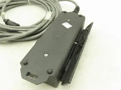 Cincinnati Milacron 3-424-1993A CNC HMI Teach Pendant Operator Control 20' Cord