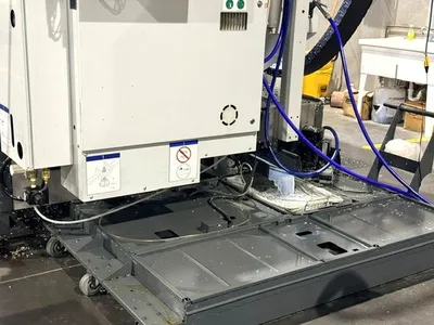 2024 HAAS GM-2-5AX Vertical Machining Centers | Clark Machinery Sales, LLC (10)