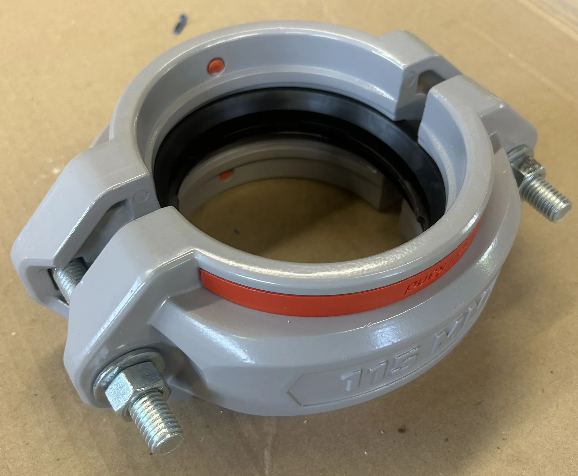 NEW INGERSOLL RAND Straight Union Coupling