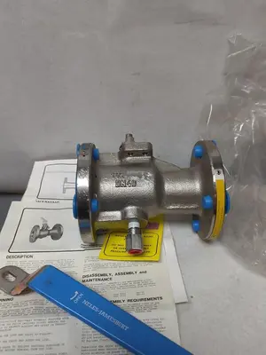 New | in-Stock JAMESBURY 1-1/2 P515-11-3600 Pump & Valve Parts Ohio US | Surplus Asset Holdings #1226126