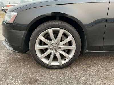 Used 2013 AUDI A4 Sedans Michigan US | Miedema Asset Management Group #1312983