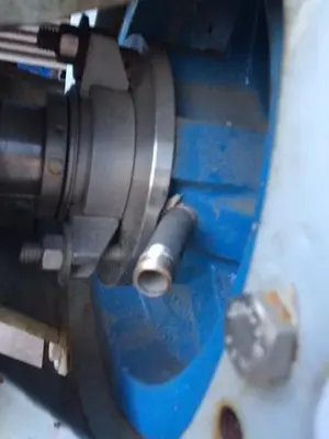 Ahlstrom APT 43-10 SS Pump