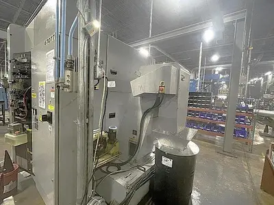 USED 2011 MORI SEIKI NHX-5000