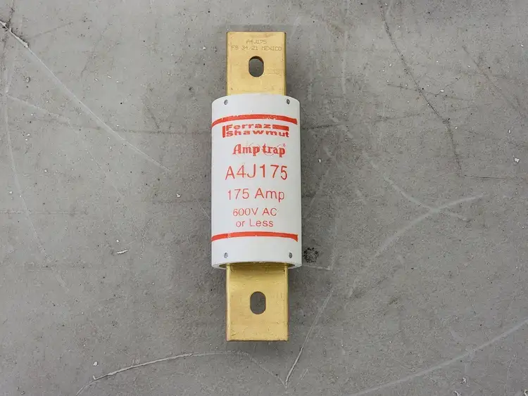 New | in-Stock FERRAZ SHAWMUT A4J175 Misc Electrical & Power Parts British Columbia CA | Lenmark #248494