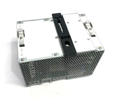 USED EMERSON POWER SUPPLY DIN RAIL MOUNT