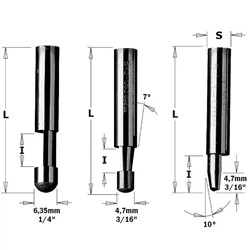 New | in-Stock CMT _UNKNOWN_ Router Bits Ohio US | US TOOL DEPOT #1451603
