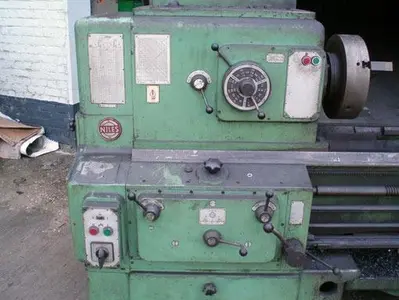 USED WMW NILES Ø 630 X 3000 MM