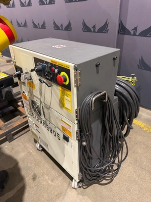 USED 2016 FANUC FANUC R-2000iB/185L + R-30iB