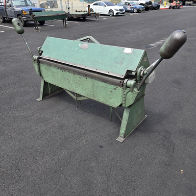 U14773 Used Chicago 612 straight brake