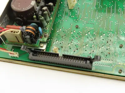 Mitsubishi Mazak KS-YZ402A-0 HMI Printed Circuit Operator Control Board
