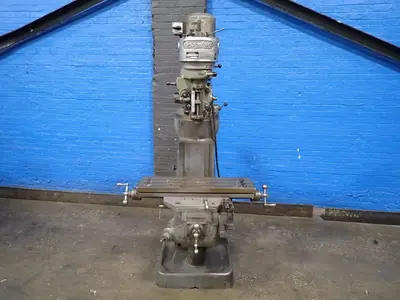USED BRIDGEPORT 76752