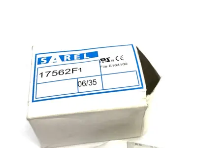 New | in-Stock Sarel Thermostat Temperature Control Unit Temperature Controls Michigan US | Maverick Industrial Sales #1401687