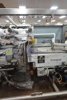 2015 UNITED BAKERY EQUIPMENT 9 Bulk Packing System | Harvest Equipment and Fabrication Inc (85)