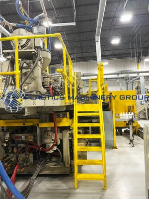 Bekum 705D 3-Layer Blow Molder