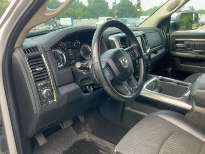 Used 2018 RAM 1500 Pickup Trucks Michigan US | Miedema Asset Management Group #1296285