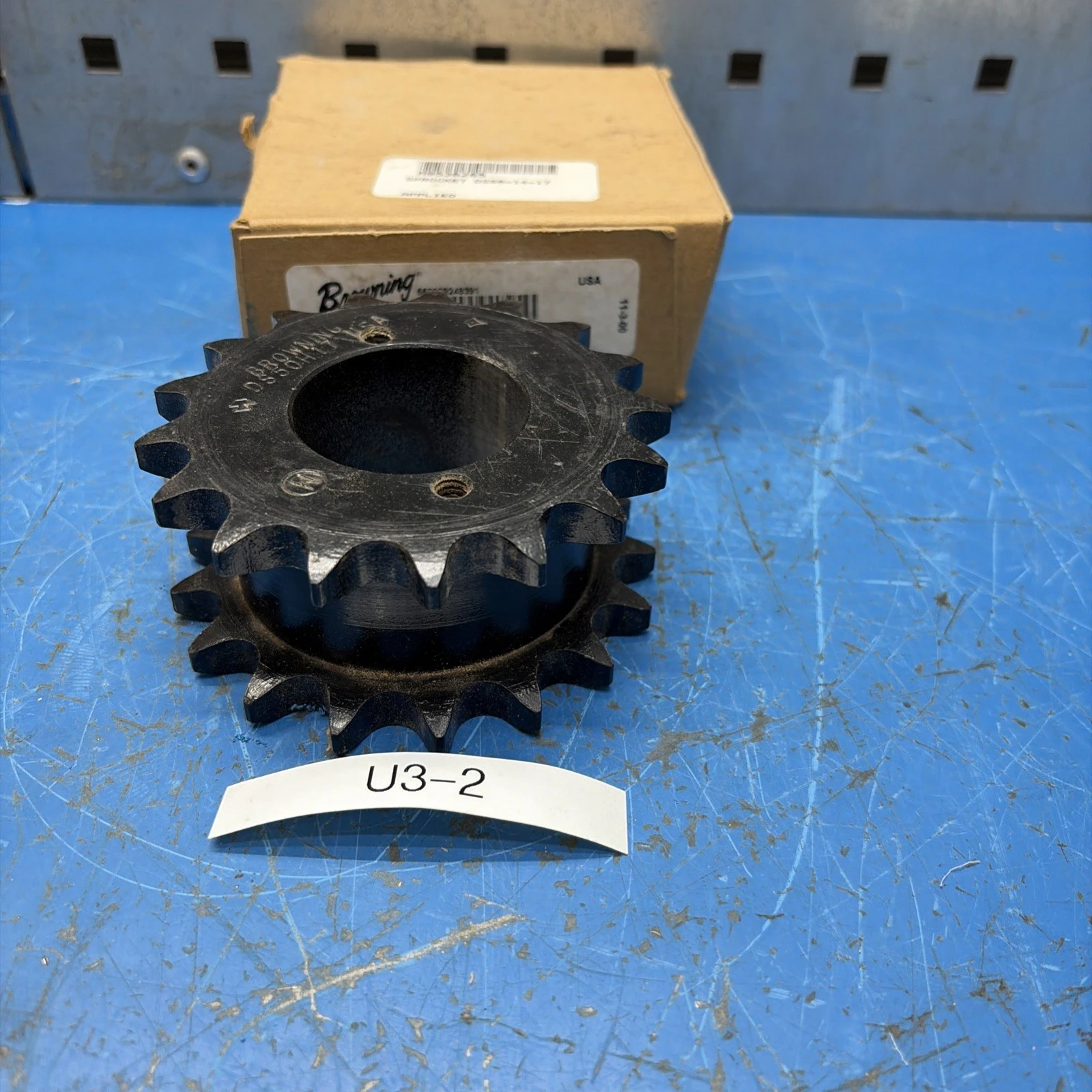 New | in-Stock Browning DS50H17 Miscellaneous MRO Indiana US | J&J Industrial Supply #1286921
