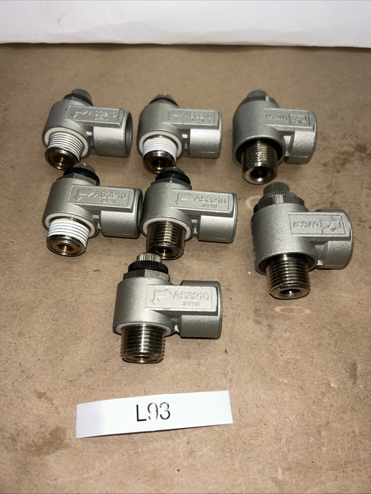 NEW SMC AS3200,AS3210