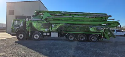 Used 2007 CONCORD CCP-52XZ5-170 Concrete Pumps Colorado US | Concrete Pump Depot #1393842