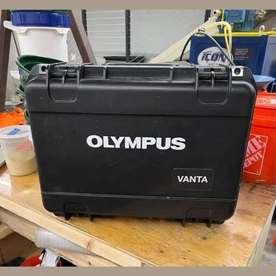 USED OLYMPUS VANTA MAX