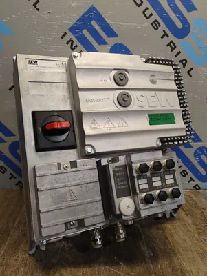 SEW EURODRIVE MFE52B/MM22D-503-00/Z28F0/AF0 Electrical/PLC/Automation | ESS Industrial Equipment Sales (2)