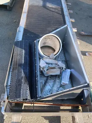 12 ft Trench Screen
