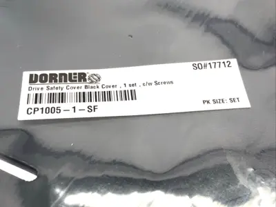 NEW DORNER CP1005-1-SF