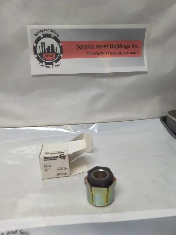 New | in-Stock TRANTORQUE TRANTORQUE ,6202160 Industrial Controls Ohio US | Surplus Asset Holdings #1238396