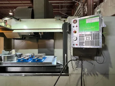 2012 HAAS VF-8/50 Machining Centers, Vertical | Star Equipment Co., Inc. (11)