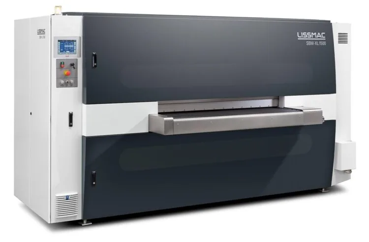 Used LISSMAC SBM-XL G2S2 Deburring Machines | Mac-Tech #400943