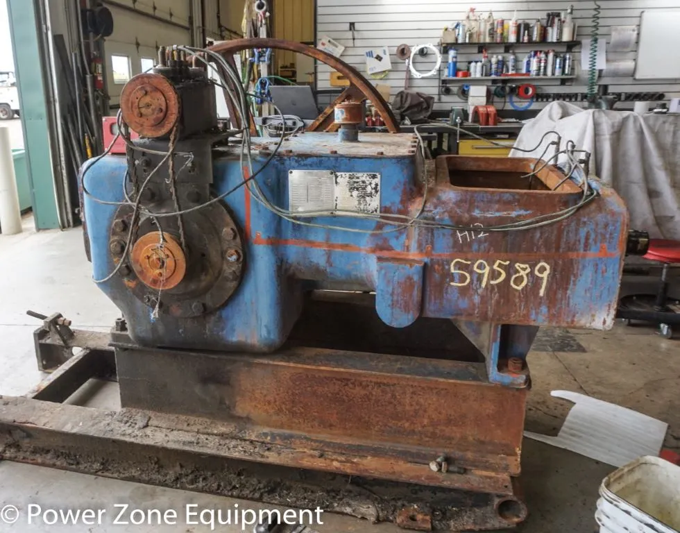 USED OILWELL A-346