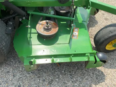 USED JOHN DEERE 661R EFI
