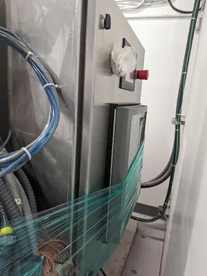 CIP System