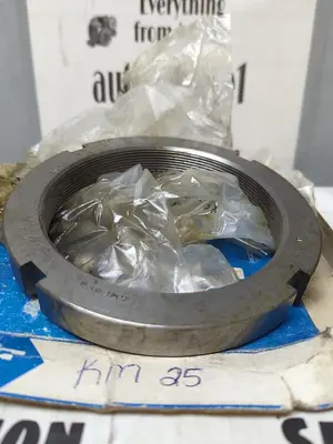 New | in-Stock SKF KM 25 Misc Electrical & Power Parts Ohio US | Surplus Asset Holdings #1237591