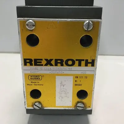USED REXROTH 4WRE10EA641124Z4M193