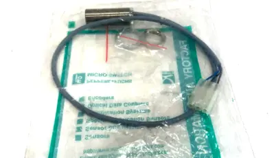 NEW PEPPERL+FUCHS NBB5-18GM50-E0 INDUCTIVE SENSOR 083994 NBB518GM50E0