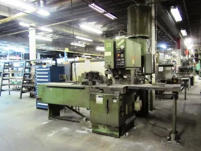 KALTENBACH SKL400NA Cold & Friction | Mohawk Machinery (3)
