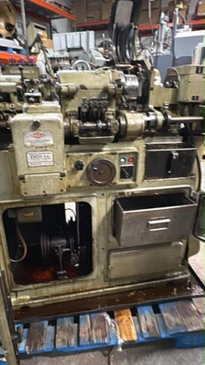 ESCOMATIC D6 Swiss Type Automatic Screw Machines | Global Machine Brokers, LLC (6)