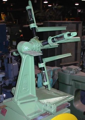 Used FJ _UNKNOWN_ Coil Reels and Straighteners Minnesota US | INTER-PLANT SALES #343116