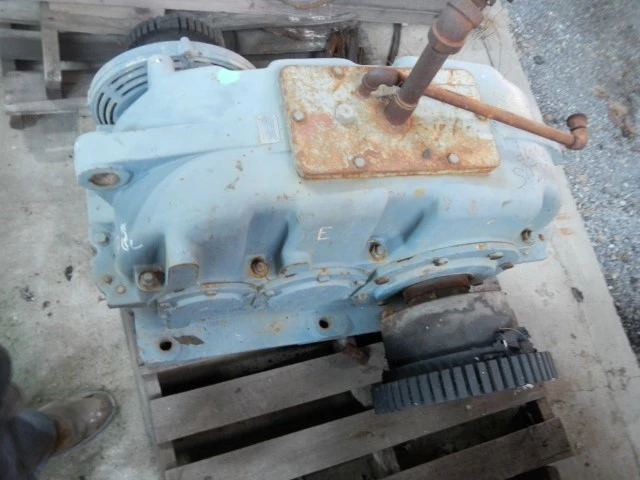 Used MORSE / FLENDER 315H SZN280 Gearboxes Alabama US | Transamerican Equipment Company #709912