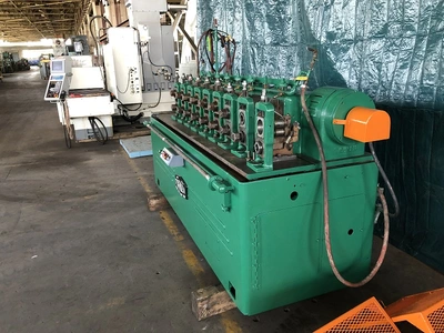USED TISHKEN SHMW 1 1/2