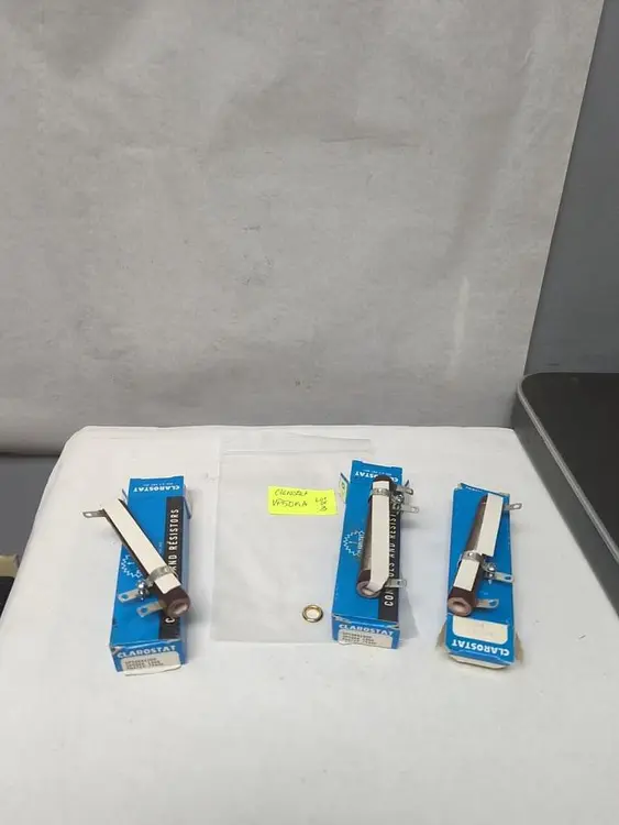 New | in-Stock CLAROSTAT VP50KA Miscellaneous Equipment (Electrical & Power) | Surplus Asset Holdings #1199803