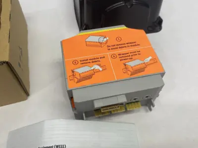 New | in-Stock Allen-Bradley Ser. A FLEX 5000 I/O Digital Input Module, 16-Channel PLC Processors Michigan US | Maverick Industrial Sales #1389178