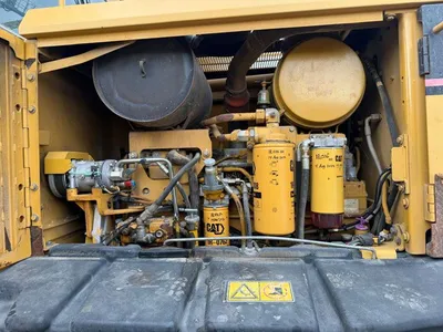 2005 Caterpillar 160H